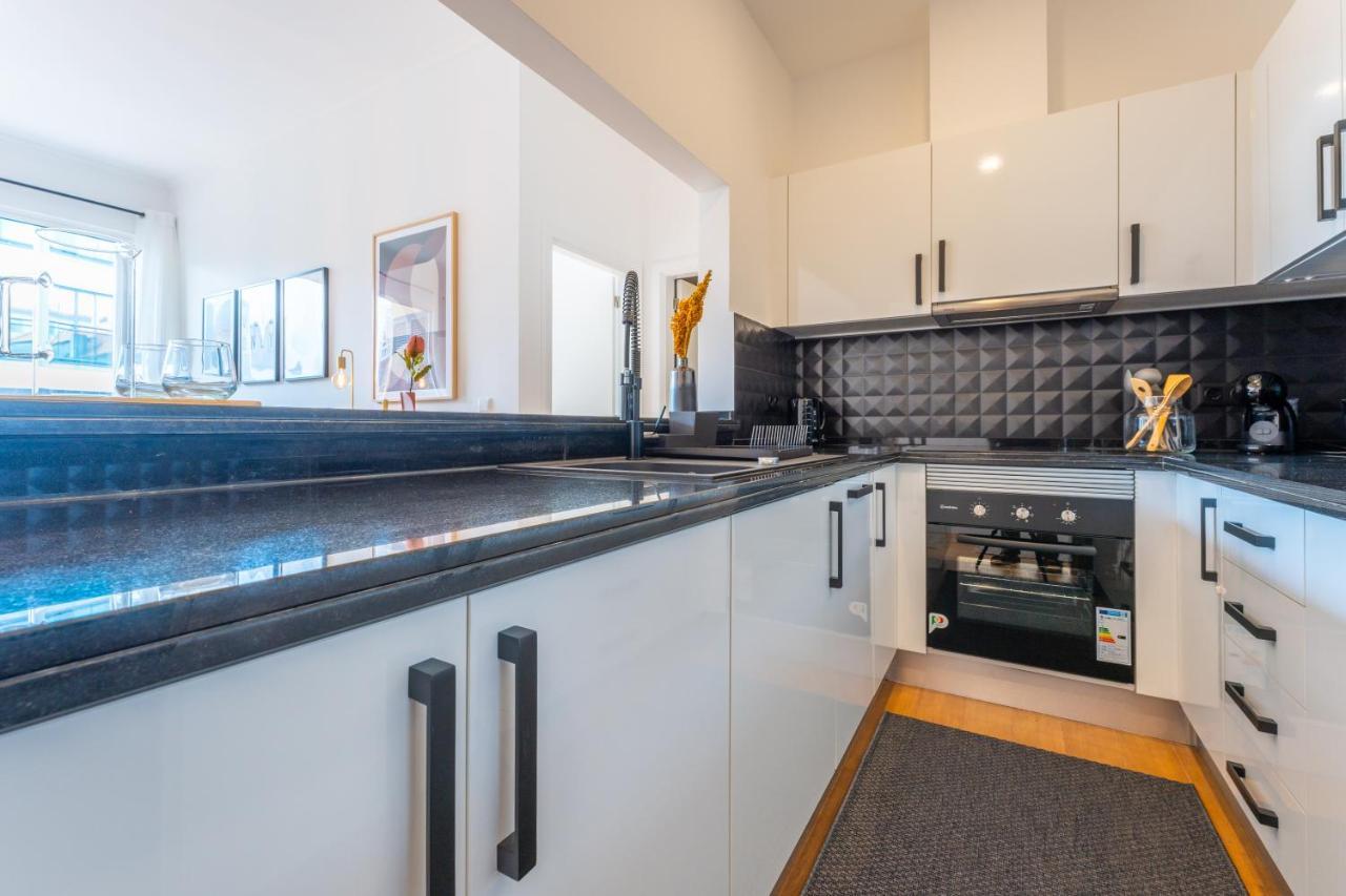 Apartamento Flh Funchal Urban Escape Flat Exterior foto