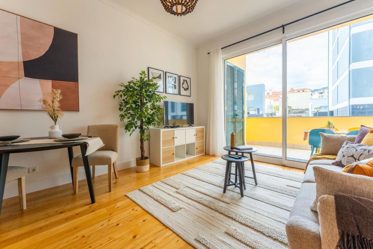 Apartamento Flh Funchal Urban Escape Flat Exterior foto