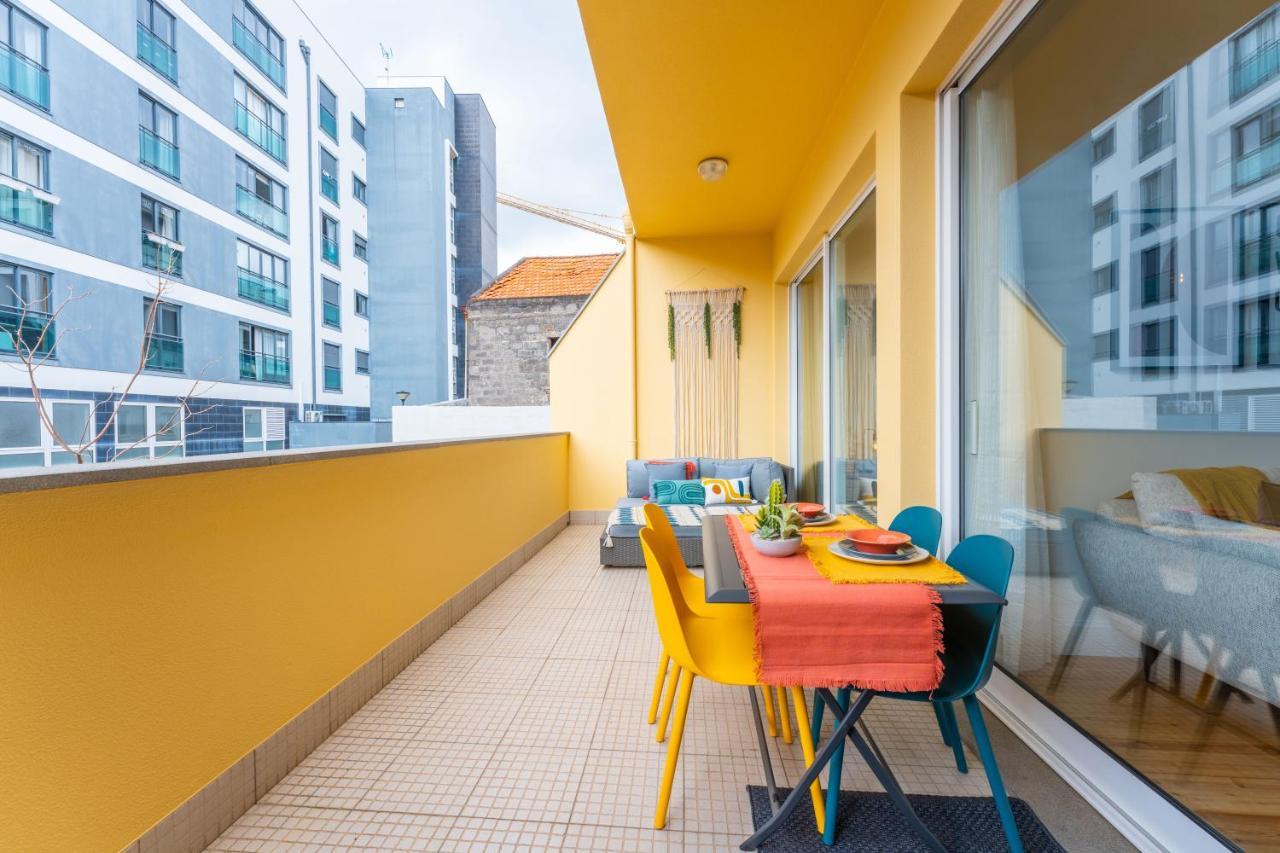 Apartamento Flh Funchal Urban Escape Flat Exterior foto